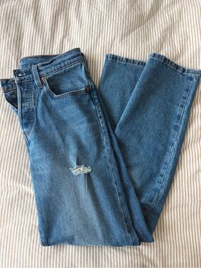 Levi's 501 original jeans